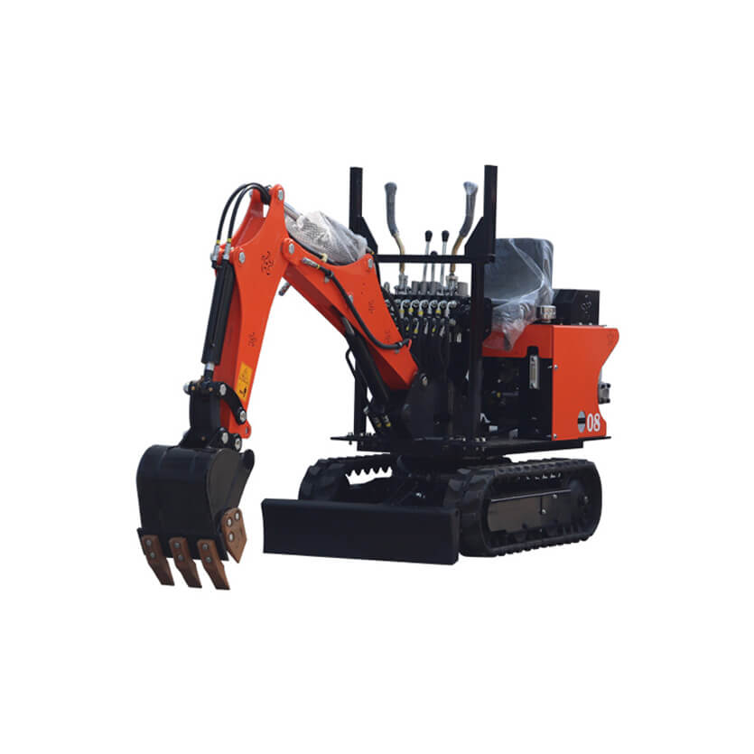 MY-08 Mini Excavator	