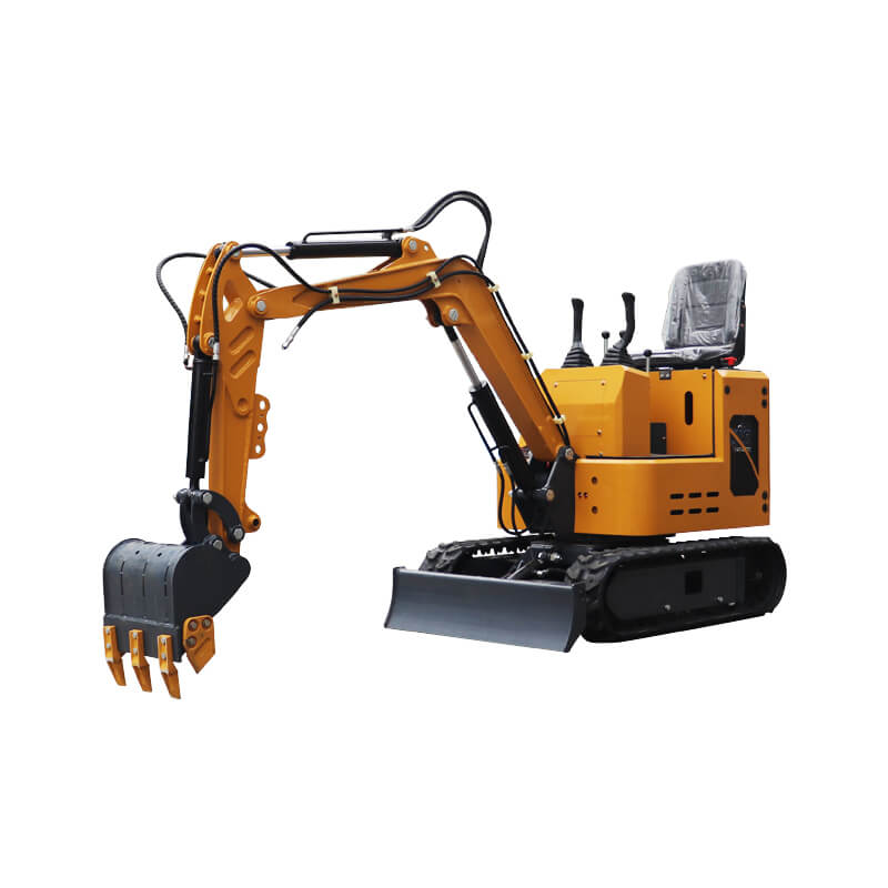 MY-10 MIni Excavator	