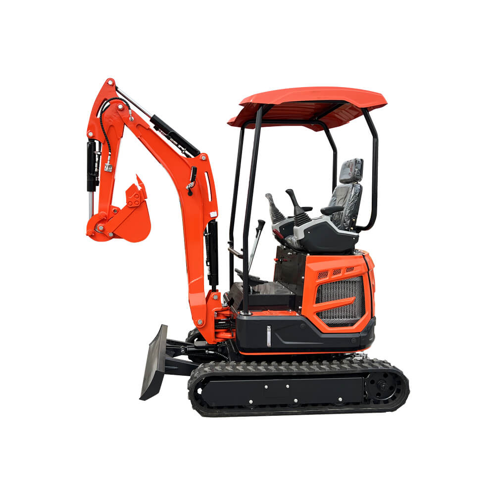 MY-18 MIni Excavator	