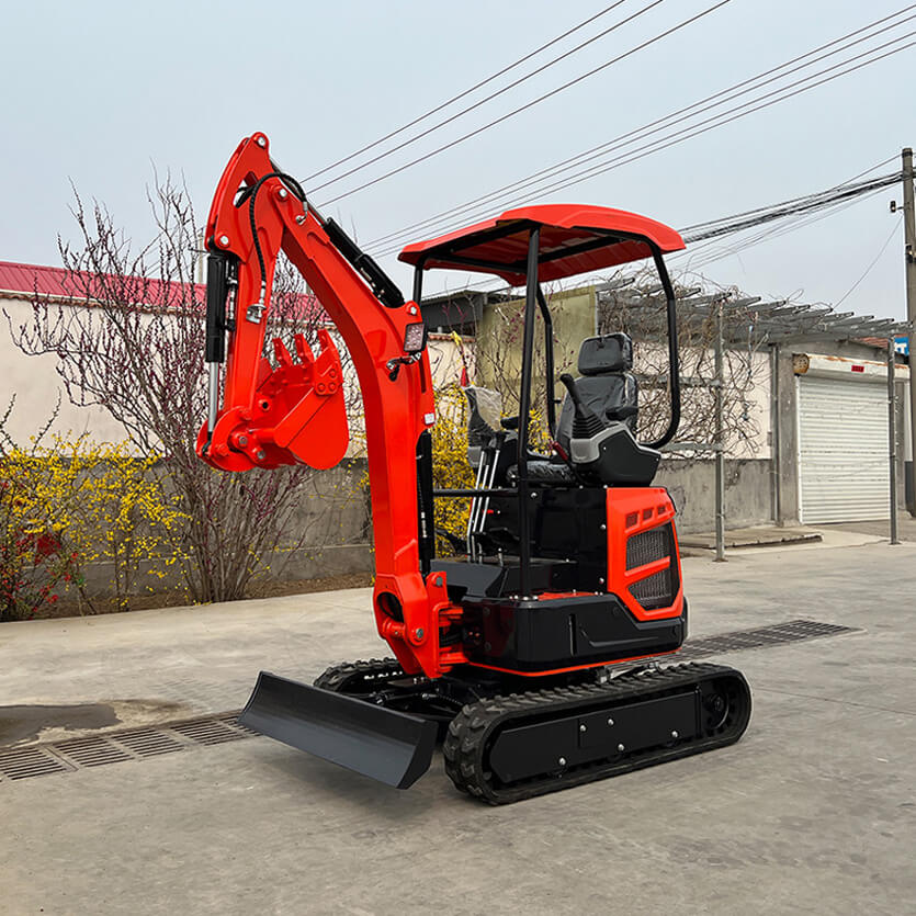 MY-18 MIni Excavator