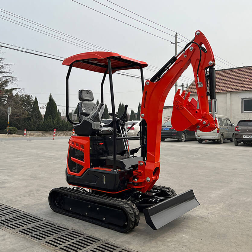 MY-18 MIni Excavator