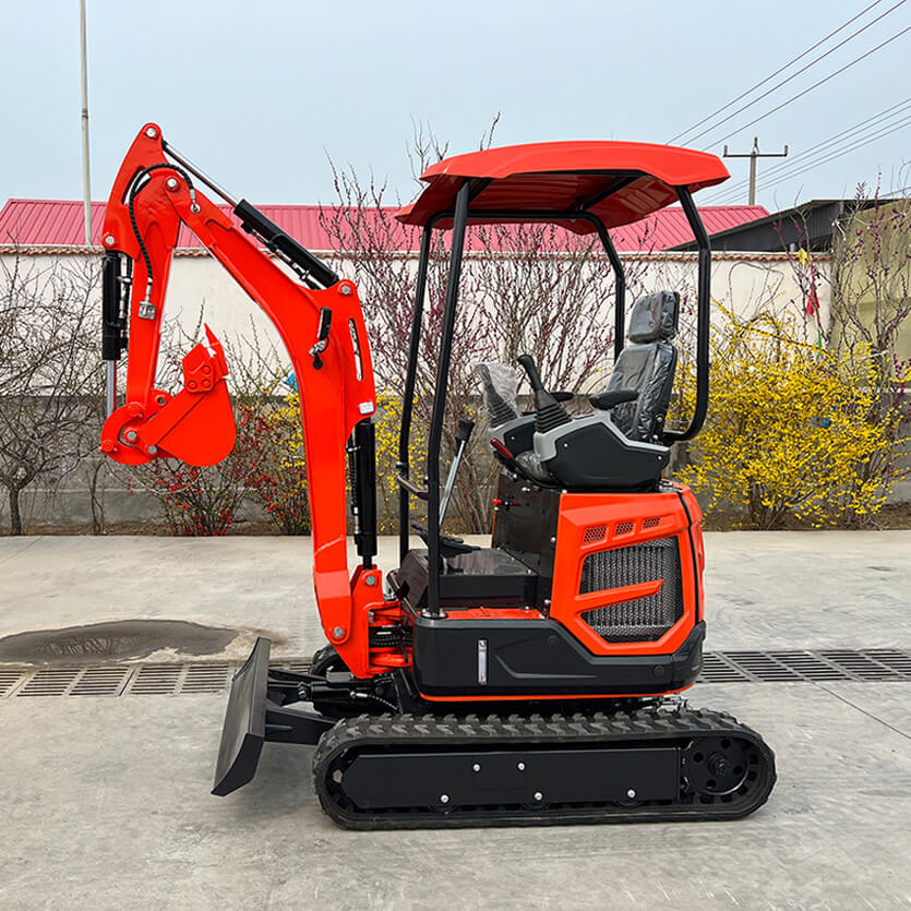 MY-18 MIni Excavator