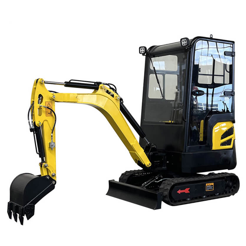 MY-18T MIni Excavator	