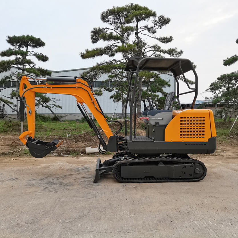 MY-20 MIni Excavator