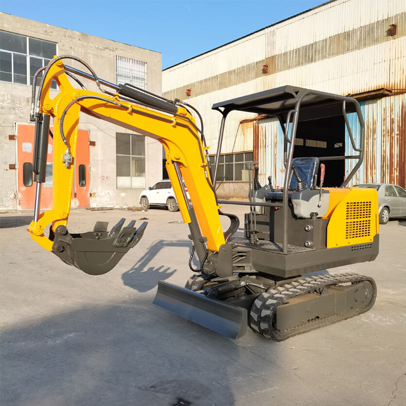 MY-25 MIni Excavator