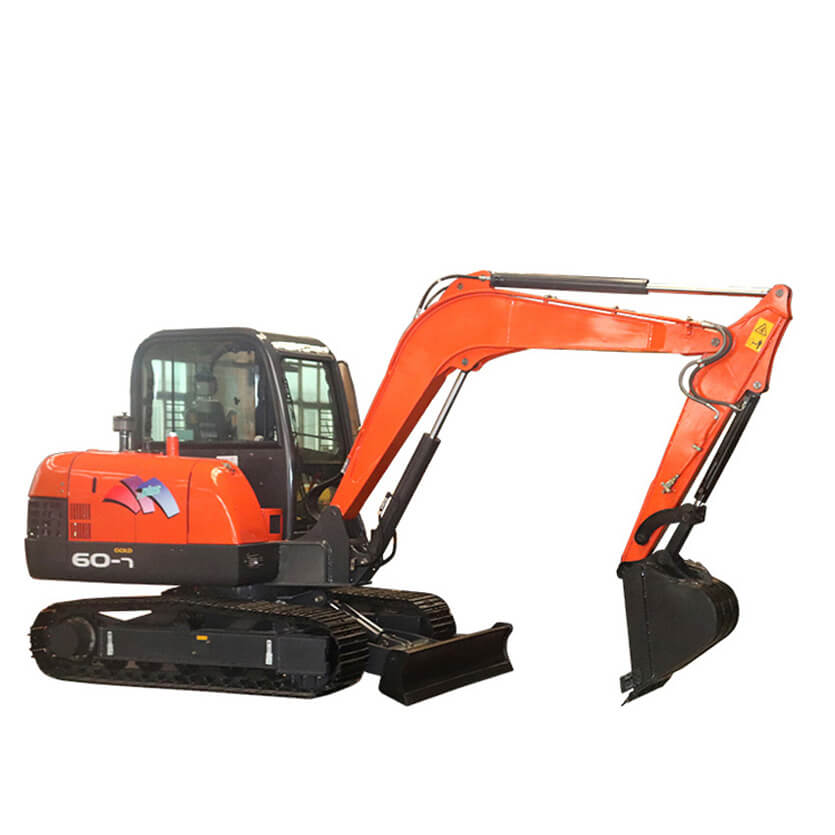 MY-60 MIni Excavator