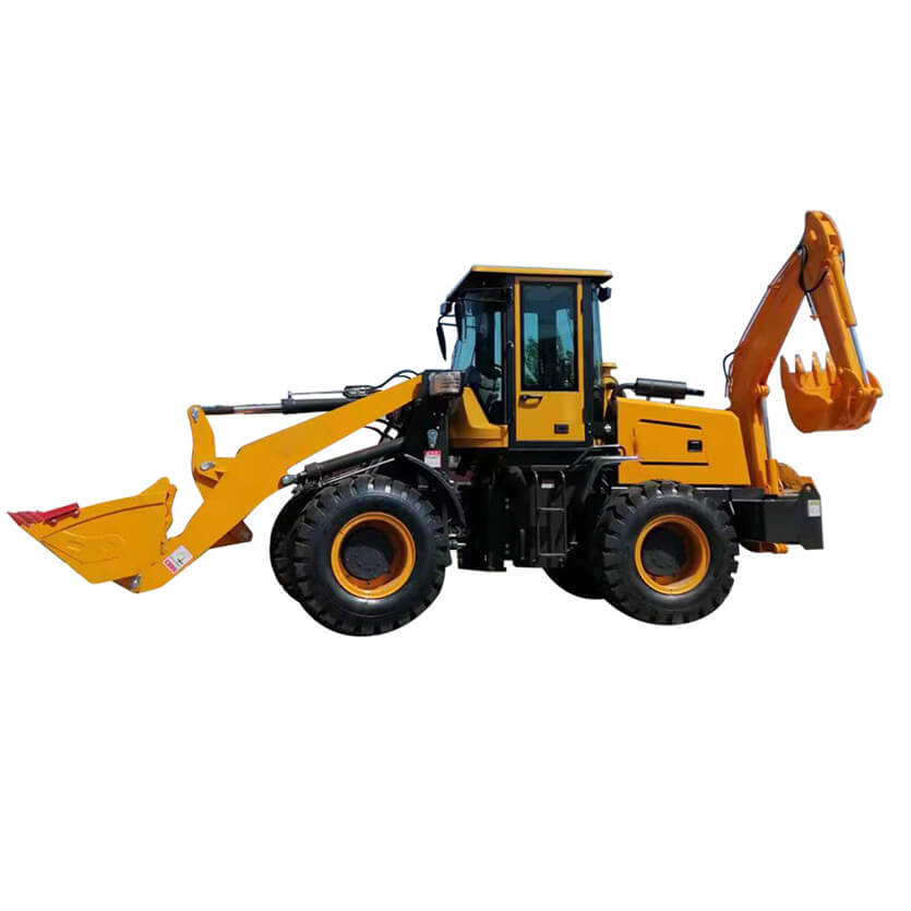 20-28 Backhoe Loader	