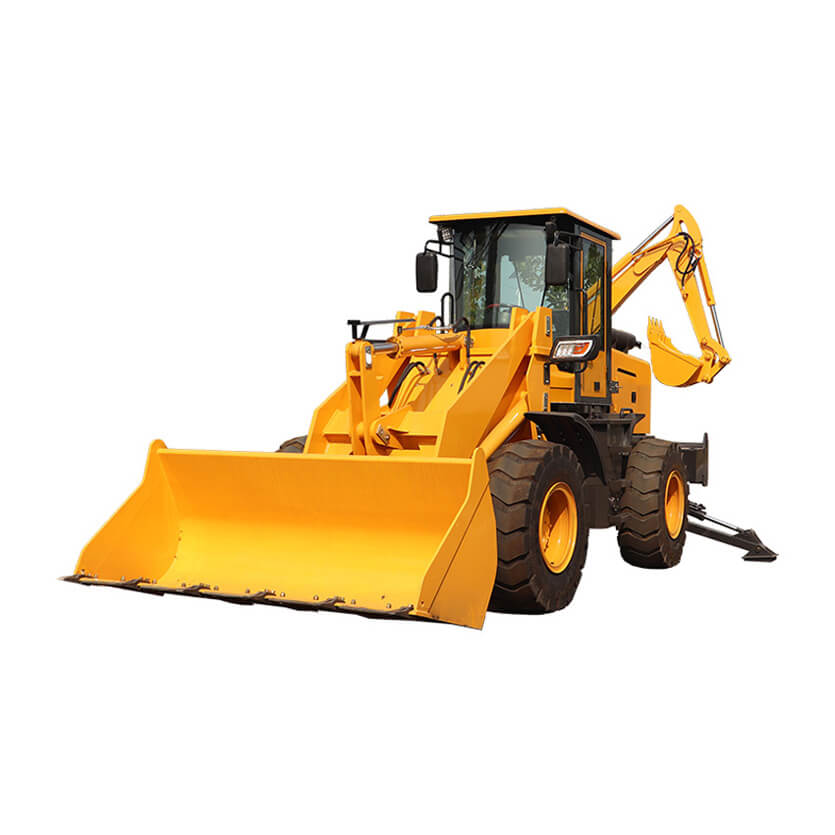 25-30 Backhoe Loader	