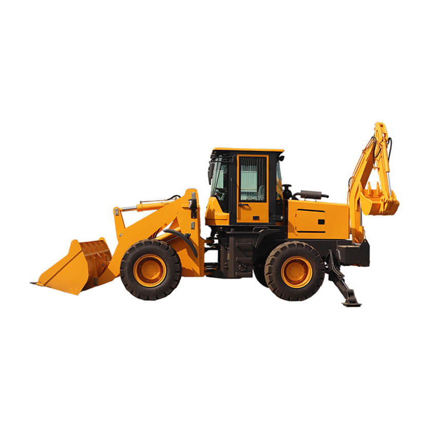 25-30 Backhoe Loader