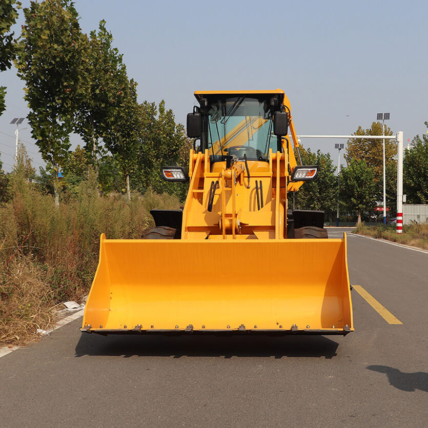 25-30 Backhoe Loader