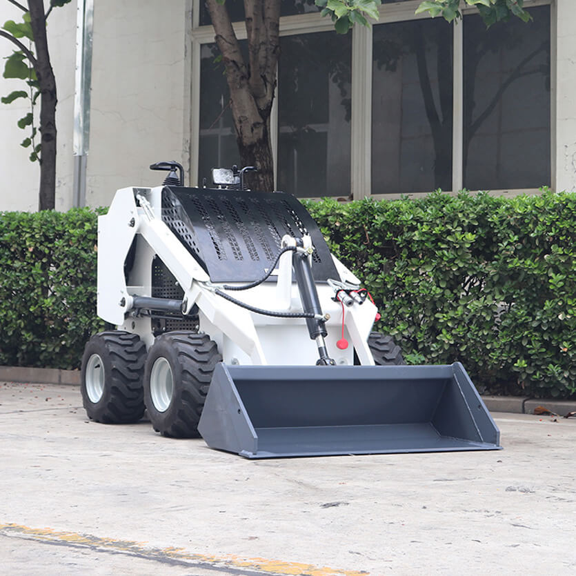 MY-460 Skid Steer Loader