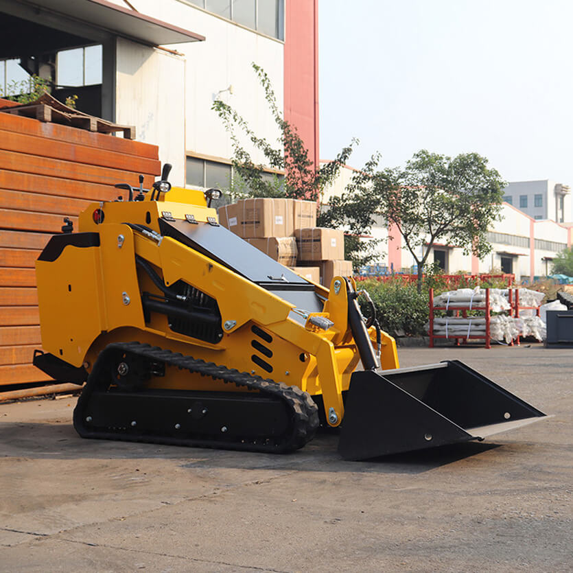 MY-800 Skid Steer Loader