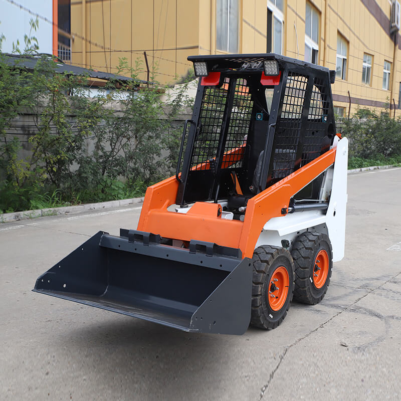 MY-535E Skid Steer Loader