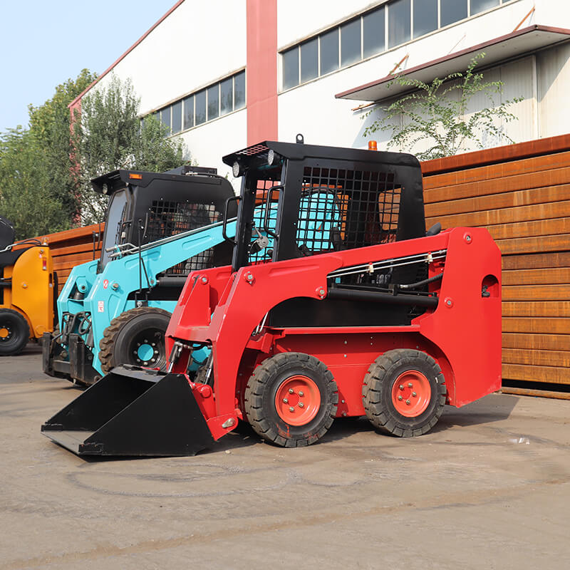 MY-25 Skid Steer Loader