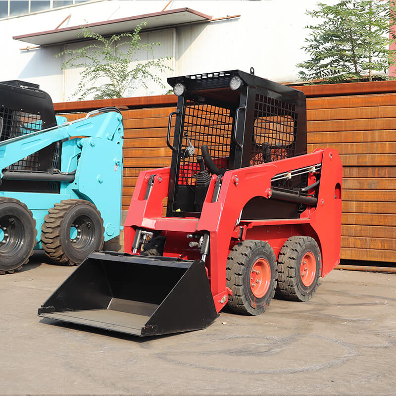 MY-25 Skid Steer Loader