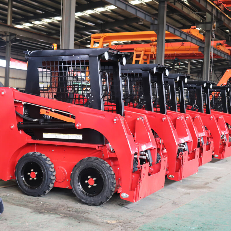 MY-45 Skid Steer Loader