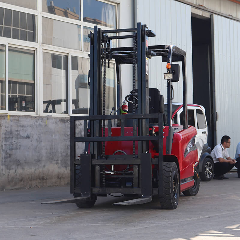 CPD-30 Electric Forklift