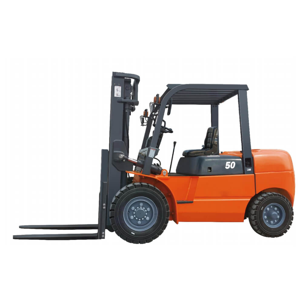 MY-50 Diesel Forklift	