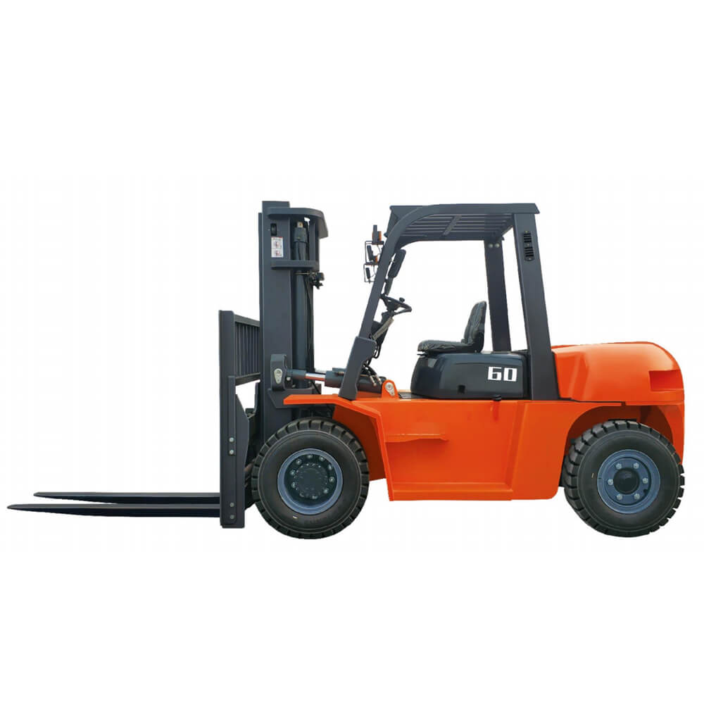 MY-60 Diesel Forklift	