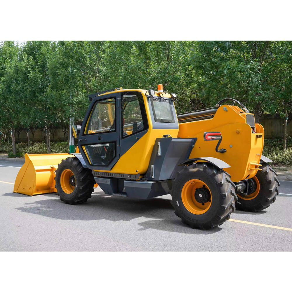 Telehandler