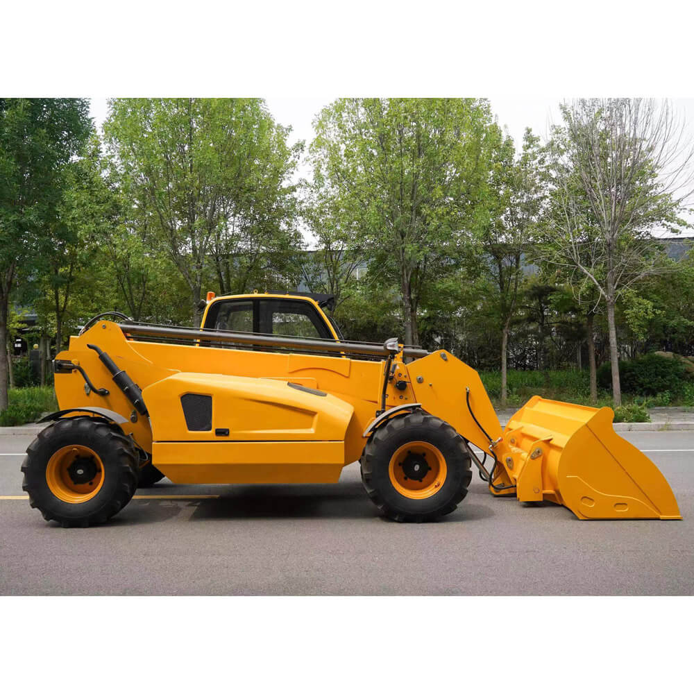 Telehandler