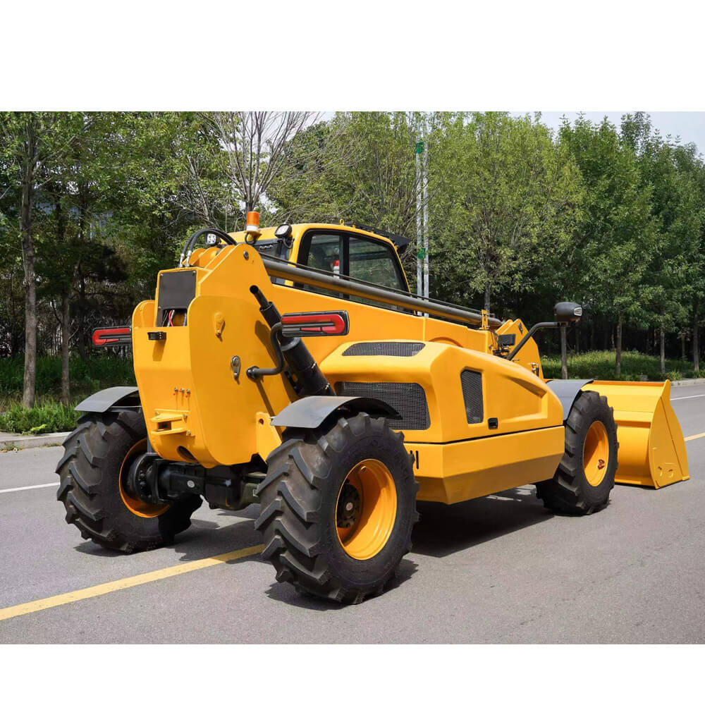 Telehandler