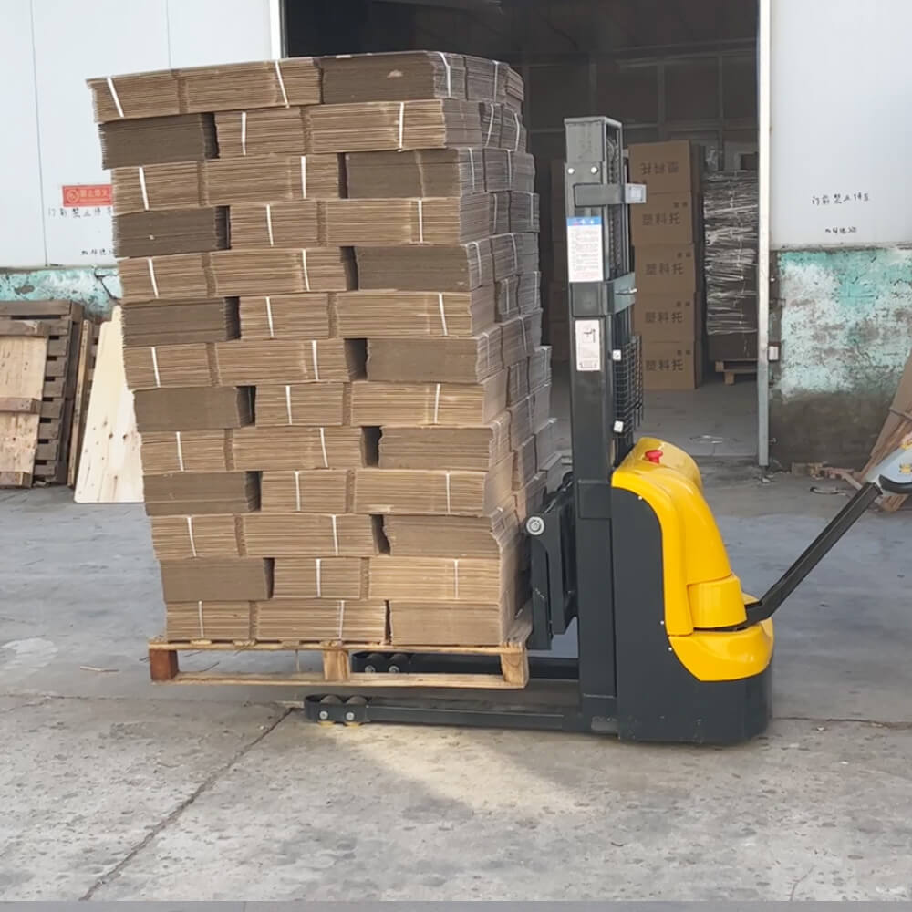 20H Electric Stacker