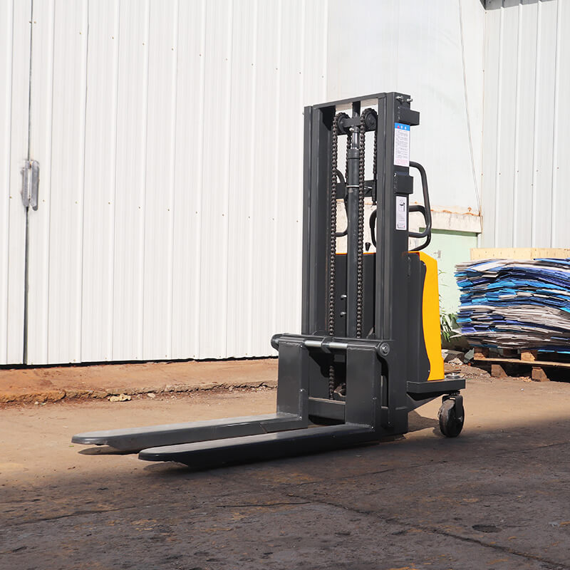 20W Electric Stacker