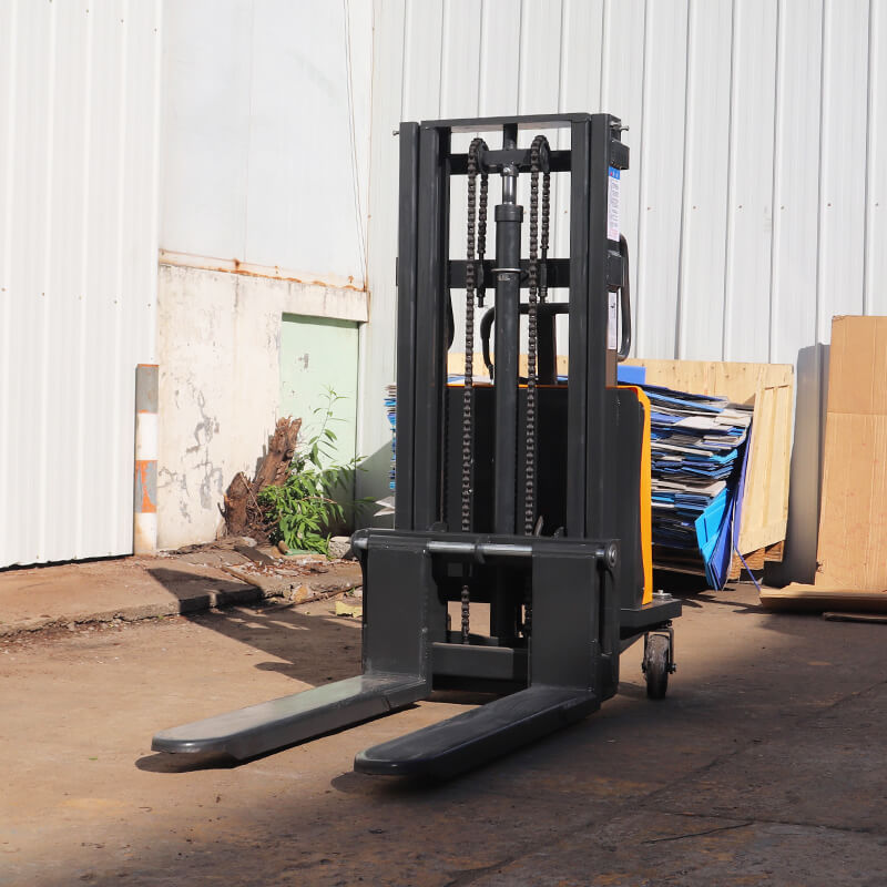 20W Electric Stacker