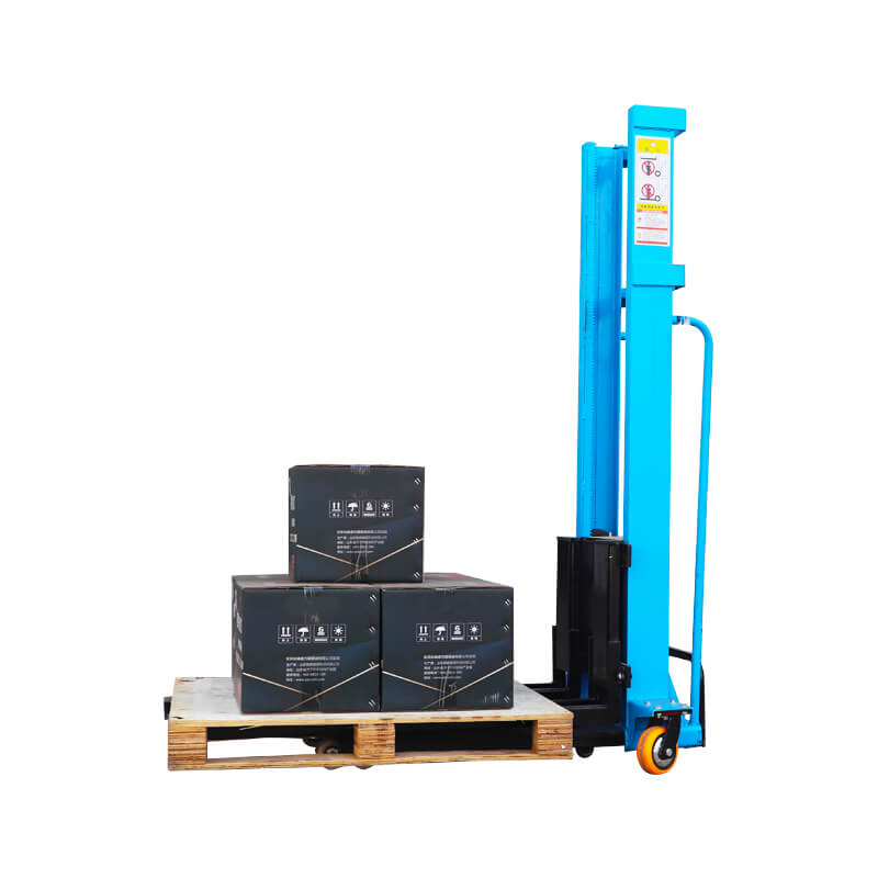 Portable Electric Stacker